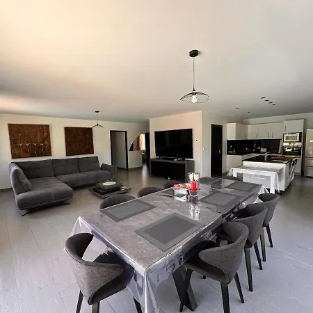 Gournerie 3 Bedrooms Heated Private Pool Apartamento Saint-Genies