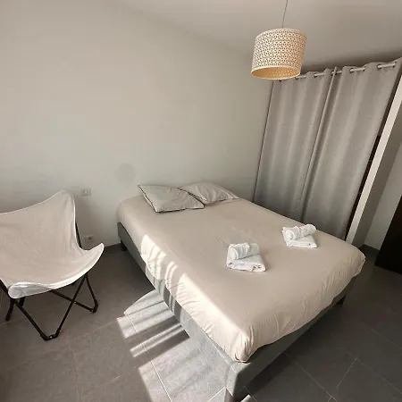 Apartament Gournerie 3 Bedrooms Heated Private Pool Saint-Genies