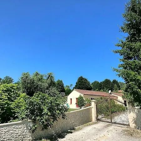 Apartament Gournerie 3 Bedrooms Heated Private Pool