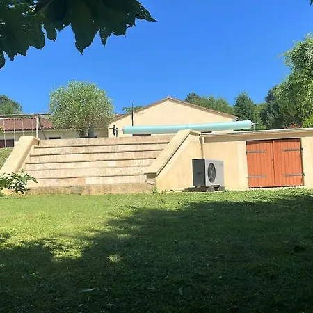 Apartament Gournerie 3 Bedrooms Heated Private Pool *