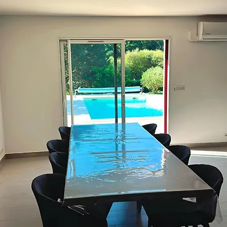 Apartament Gournerie 3 Bedrooms Heated Private Pool