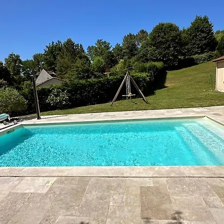 Gournerie 3 Bedrooms Heated Private Pool