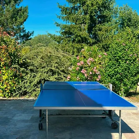 Apartament Gournerie 3 Bedrooms Heated Private Pool