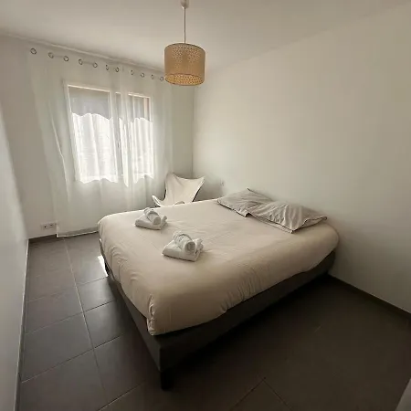 Apartament Gournerie 3 Bedrooms Heated Private Pool Saint-Genies