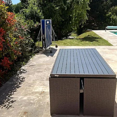 Gournerie 3 Bedrooms Heated Private Pool