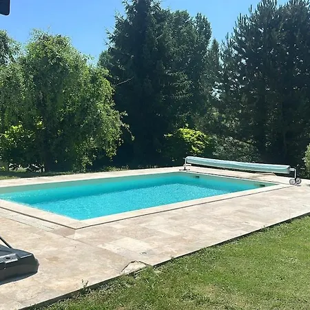 Gournerie 3 Bedrooms Heated Private Pool * Saint-Genies