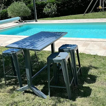 Gournerie 3 Bedrooms Heated Private Pool *