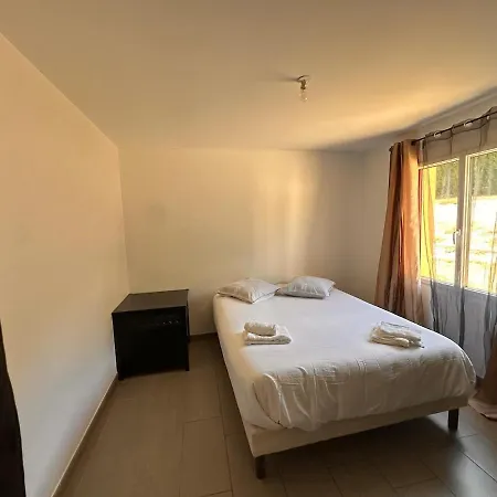 Apartament Gournerie 3 Bedrooms Heated Private Pool