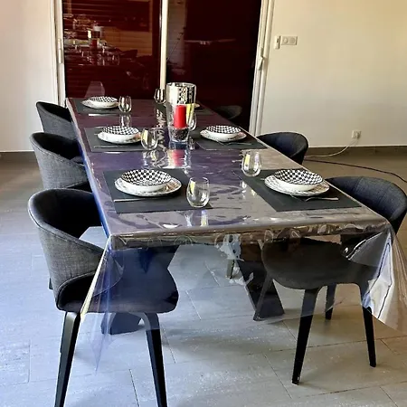 Gournerie 3 Bedrooms Heated Private Pool Apartamento Saint-Genies