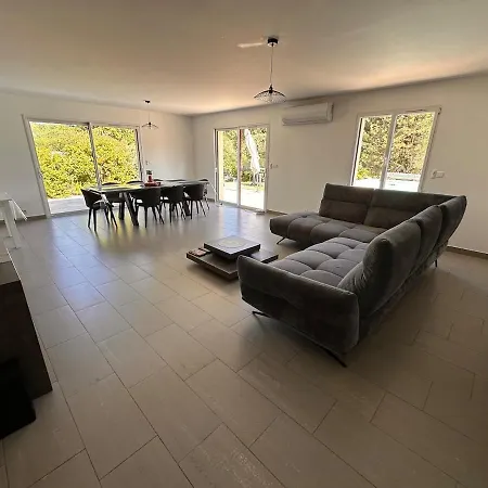 Gournerie 3 Bedrooms Heated Private Pool Apartament