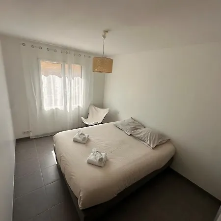 Gournerie 3 Bedrooms Heated Private Pool Apartament Saint-Genies