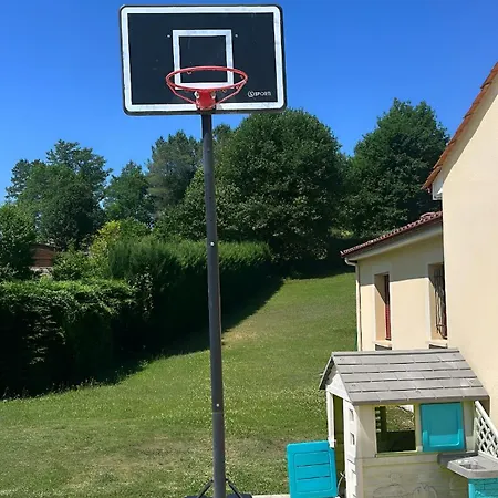 Gournerie 3 Bedrooms Heated Private Pool Apartament Saint-Genies