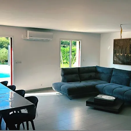 Gournerie 3 Bedrooms Heated Private Pool Apartament