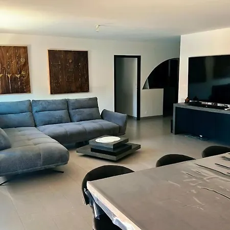 Gournerie 3 Bedrooms Heated Private Pool Apartament